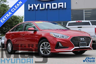 2019 Hyundai Sonata SE 5NPE24AF0KH792070 2019 Hyundai Sonata SE