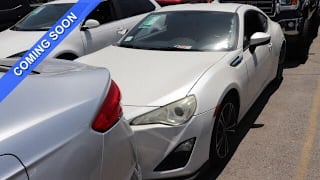 2013 Scion FR-S Base JF1ZNAA10D1730602 2013 Scion FR-S Base