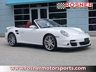 2009 Porsche 911 Turbo WP0CD29959S773367 2009 Porsche 911 Turbo