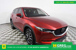 2018 Mazda CX-5 Grand Touring JM3KFADM8J0331797 2018 Mazda CX-5 Grand Touring