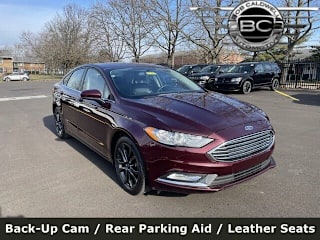 2018 Ford Fusion 3FA6P0H98JR153614 2018 Ford Fusion