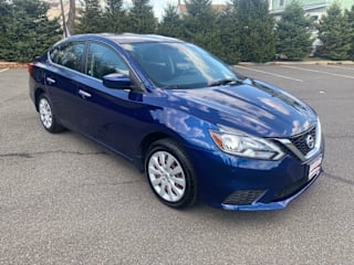 2016 Nissan Sentra S 3N1AB7AP3GY270040 2016 Nissan Sentra S
