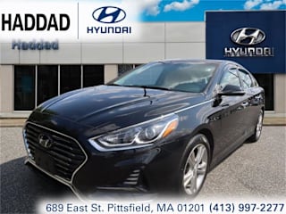 2018 Hyundai Sonata SEL 5NPE34AF9JH657052 2018 Hyundai Sonata SEL