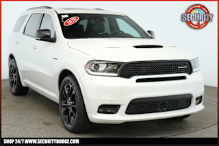 2020 Dodge Durango R/T 1C4SDJCT1LC118473 2020 Dodge Durango R/T