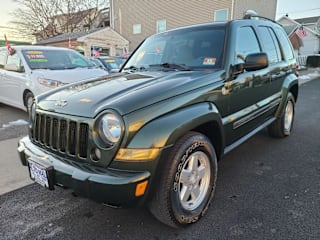 2007 Jeep Liberty 1J4GL48KX7W665797 2007 Jeep Liberty