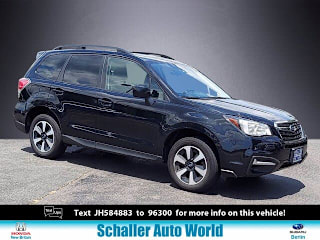 2018 Subaru Forester 2.5i Premium JF2SJAEC5JH584883 2018 Subaru Forester 2.5i Premium