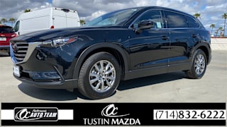 2018 Mazda CX-9 Touring JM3TCBCY4J0215665 2018 Mazda CX-9 Touring