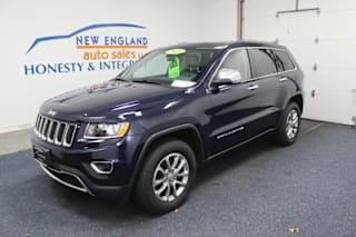 2015 Jeep Grand Cherokee Limited 1C4RJFBG1FC941191 2015 Jeep Grand Cherokee Limited