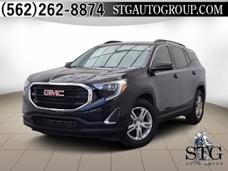 2018 GMC Terrain SLE 3GKALMEV6JL345565 2018 GMC Terrain SLE