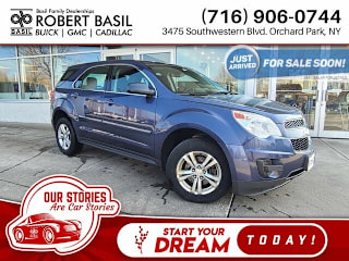 2014 Chevrolet Equinox LS 2GNFLEEK8E6362706 2014 Chevrolet Equinox LS