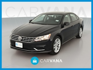 2019 Volkswagen Passat 1VWLA7A34KC001565 2019 Volkswagen Passat