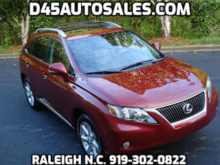 2010 Lexus RX 350 2T2BK1BA7AC063842 2010 Lexus RX 350