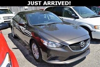 2017 Mazda Mazda6 Sport JM1GL1U59H1120290 2017 Mazda Mazda6 Sport
