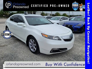 2014 Acura TL w/Tech 19UUA8F59EA008827 2014 Acura TL w/Tech