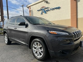 2015 Jeep Cherokee Altitude 1C4PJLCBXFW706909 2015 Jeep Cherokee Altitude