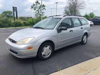 2001 Ford Focus SE 1FAFP36341W168494 2001 Ford Focus SE