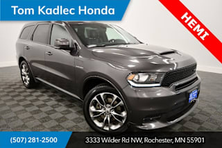 2020 Dodge Durango 1C4SDJCT8LC346969 2020 Dodge Durango