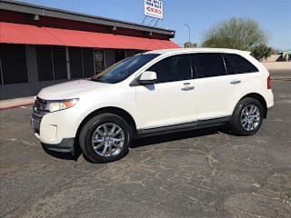 2011 Ford Edge SEL 2FMDK3JC4BBA64173 2011 Ford Edge SEL