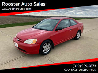 2001 Honda Civic 1HGEM21591L014562 2001 Honda Civic