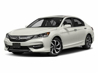 2017 Honda Accord EX-L V6 w/Navi w/Honda Sensing 1HGCR3F01HA005565 2017 Honda Accord EX-L V6 w/Navi w/Honda Sensing