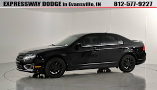 2012 Ford Fusion SEL 3FAHP0JA8CR150213 2012 Ford Fusion SEL