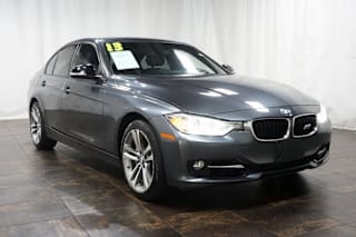 2013 BMW 3 Series 335i xDrive WBA3B9C50DJ899135 2013 BMW 3 Series 335i xDrive