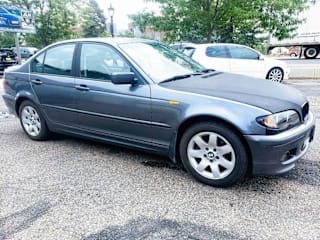 2003 BMW 3 Series 325xi WBAEU33413PF58882 2003 BMW 3 Series 325xi