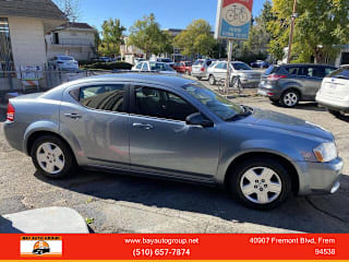 2010 Dodge Avenger 1B3CC4FD0AN220508 2010 Dodge Avenger