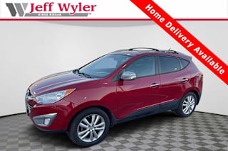2011 Hyundai Tucson KM8JUCAC5BU225475 2011 Hyundai Tucson