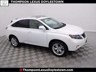 2012 Lexus RX 450h Base JTJBC1BA9C2432880 2012 Lexus RX 450h Base