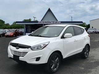 2015 Hyundai Tucson GLS KM8JTCAF8FU086428 2015 Hyundai Tucson GLS