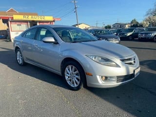 2011 Mazda Mazda6 1YVHZ8CH0B5M23296 2011 Mazda Mazda6