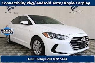 2018 Hyundai Elantra SE 5NPD74LF9JH394655 2018 Hyundai Elantra SE