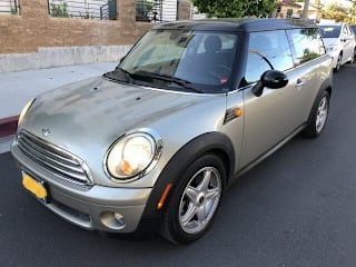 2008 MINI Cooper Clubman WMWML33538TN67442 2008 MINI Cooper Clubman