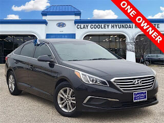 2017 Hyundai Sonata SE 5NPE24AFXHH440025 2017 Hyundai Sonata SE