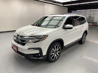 2020 Honda Pilot Elite 5FNYF6H0XLB062875 2020 Honda Pilot Elite