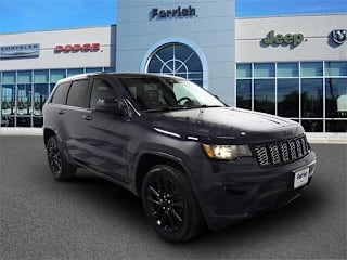 2018 Jeep Grand Cherokee Altitude 1C4RJFAG7JC105962 2018 Jeep Grand Cherokee Altitude