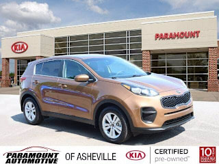2019 Kia Sportage LX KNDPM3AC4K7540751 2019 Kia Sportage LX