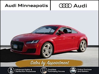 2018 Audi TT 2.0T quattro TRUC5AFV8J1010770 2018 Audi TT 2.0T quattro