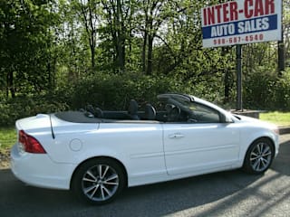 2012 Volvo C70 T5 Platinum YV1672MC6CJ127429 2012 Volvo C70 T5 Platinum
