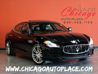2016 Maserati Quattroporte ZAM56RRA8G1188528 2016 Maserati Quattroporte