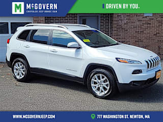 2016 Jeep Cherokee Latitude 1C4PJMCS8GW328306 2016 Jeep Cherokee Latitude