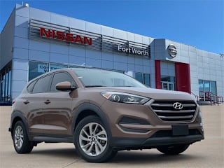2016 Hyundai Tucson SE KM8J23A49GU108908 2016 Hyundai Tucson SE