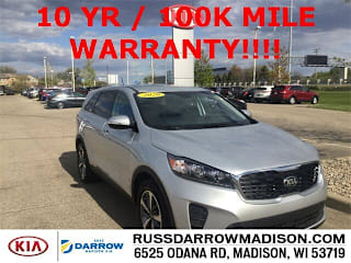 2020 Kia Sorento LX V6 5XYPG4A5XLG683626 2020 Kia Sorento LX V6