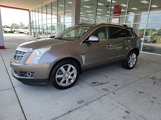 2012 Cadillac SRX Premium Collection 3GYFNCE30CS527902 2012 Cadillac SRX Premium Collection
