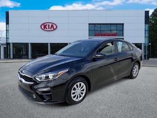 2020 Kia Forte FE 3KPF24AD7LE235763 2020 Kia Forte FE