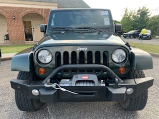 2011 Jeep Wrangler Unlimited Rubicon 1J4HA6H13BL518339 2011 Jeep Wrangler Unlimited Rubicon