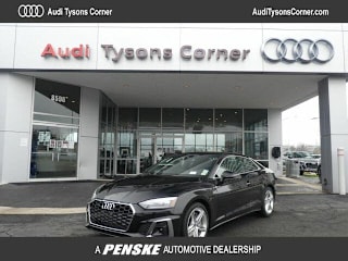 2021 Audi A5 WAUSAAF57MA034674 2021 Audi A5