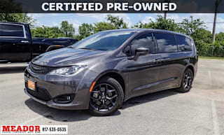 2020 Chrysler Pacifica Touring 2C4RC1FG5LR116510 2020 Chrysler Pacifica Touring