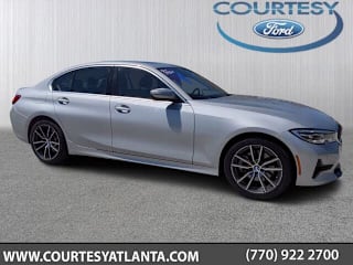 2020 BMW 3 Series 330i WBA5R1C02LFH83823 2020 BMW 3 Series 330i